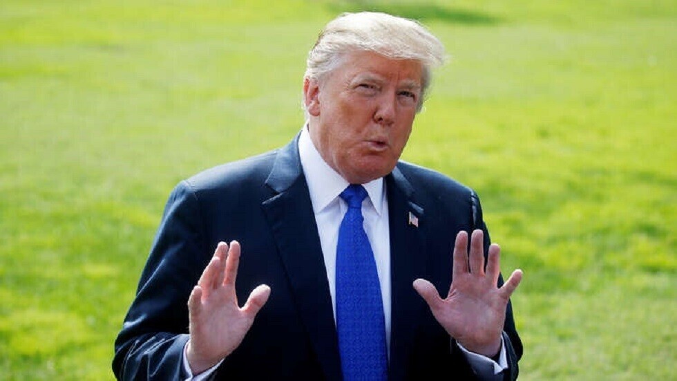 "فورين بوليسي": ترامب يدرس فرض عقوبات على إثيوبيا بسبب سد النهضة