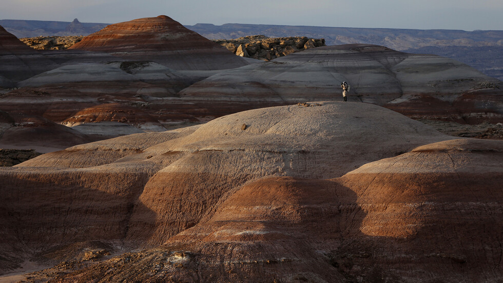 هل يكون أول فندق على المريخ من نصيب الإمارات؟