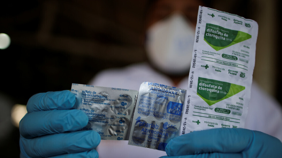 دراسة ألمانية جديدة: عقار الملاريا 