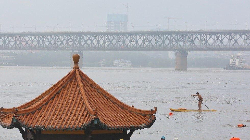 الصين تتوقع المزيد من الكوارث مع استمرار الأمطار الغزيرة