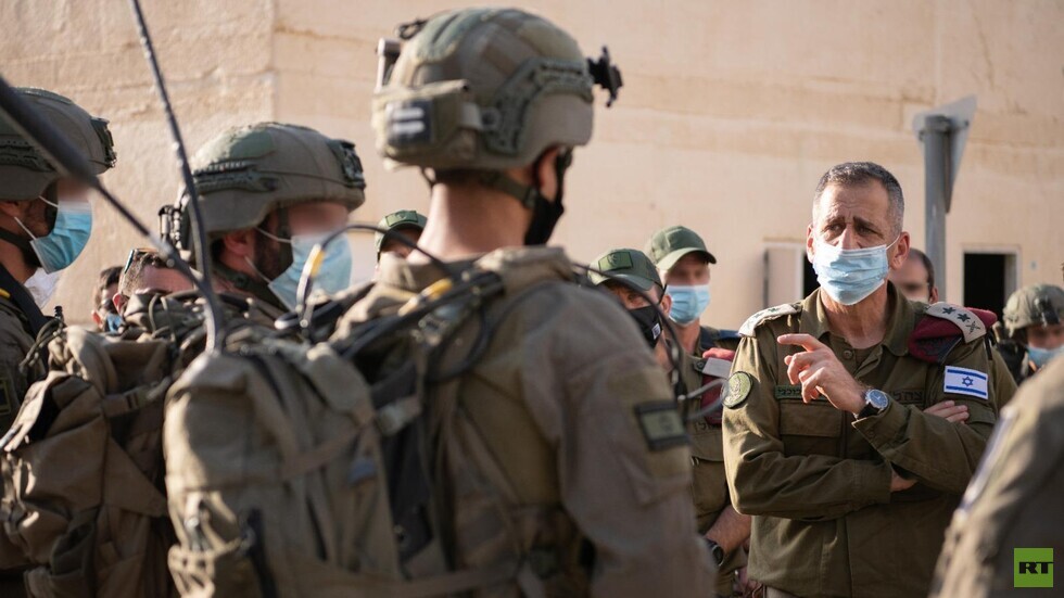 الجيش الإسرائيلي ينهي إعداد وتدريب وحدة 