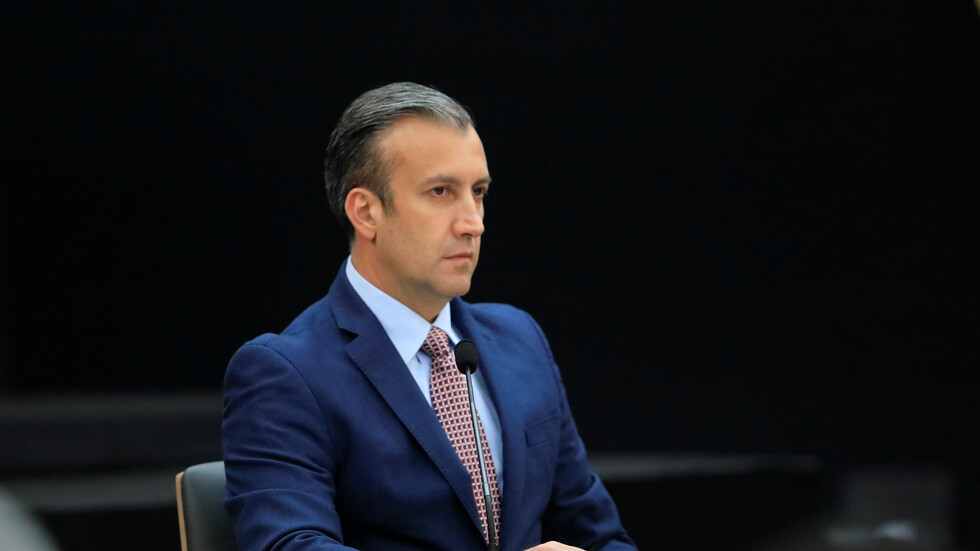 شفاء وزير النفط الفنزويلي طارق العيسمي من فيروس كورونا