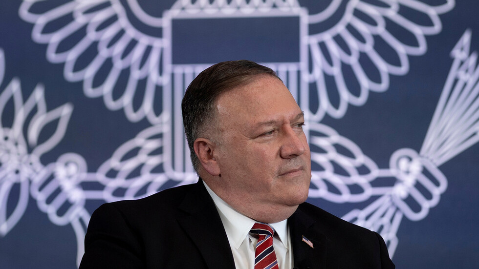 بومبيو يهاجم الرئيس الصيني ويدعو إلى استخدام أساليب جديدة للتعامل مع بكين