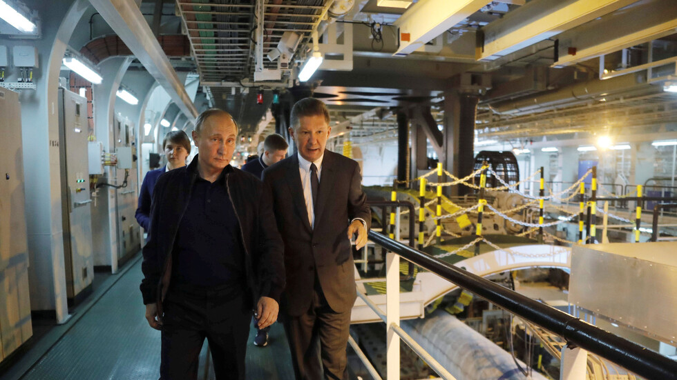 أوقفوا "السيل التركي" مؤقتا