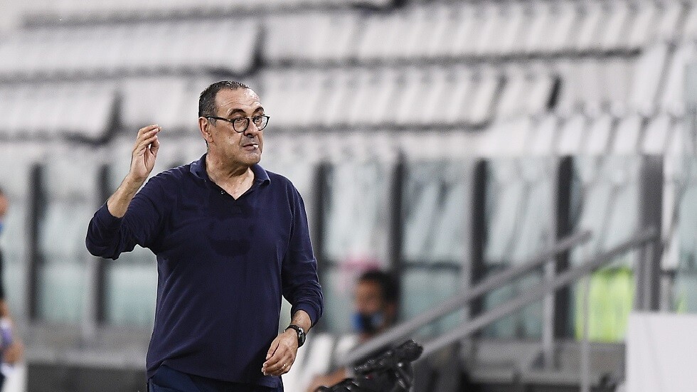 أول تعليق لساري بعد سقوط يوفنتوس أمام أودينيزي