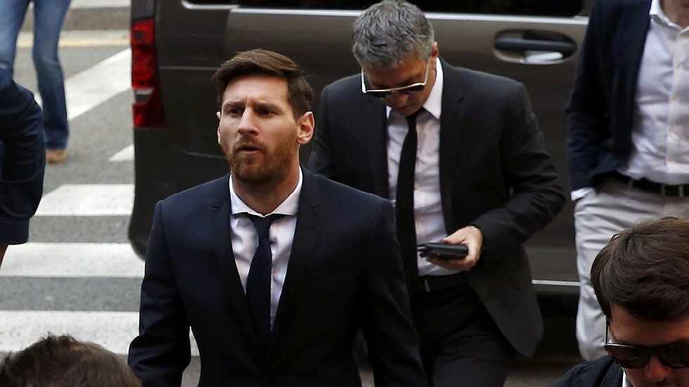 كشف سبب انتقال والد ميسي للعيش في إيطاليا