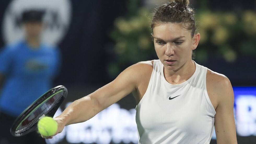 شكوك حول مشاركة هاليب في بطولة باليرمو