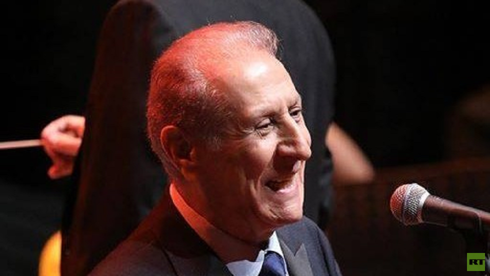 وفاة الفنان الكبير مروان محفوظ في دمشق