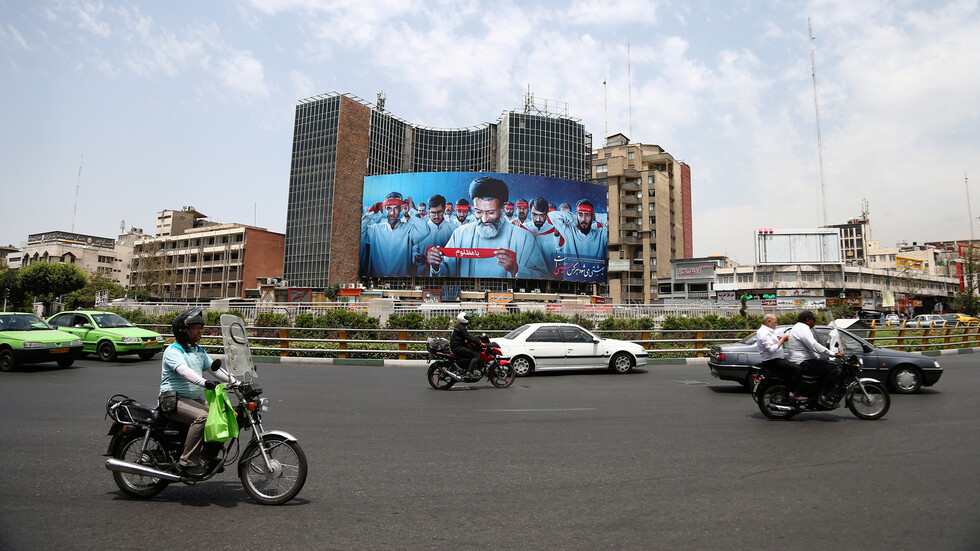 طهران تتوعد بملاحقة واشنطن قضائيا بسبب حادث اعتراض الطائرة فوق سوريا