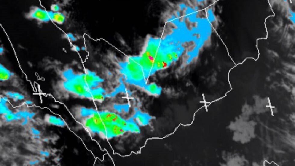 اليمن.. الأرصاد الجوية توجه تحذيرا للمواطنين (فيديو)