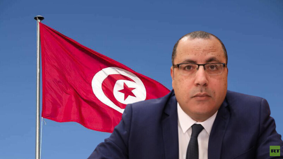 الرئيس التونسي يعين وزير الداخلية رئيسا للوزراء ويكلفه بتشكيل حكومته (صور + فيديو)