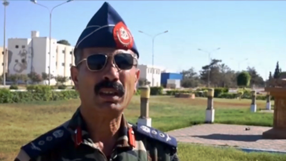 محمد قنونو: العمليات العسكرية مستمرة وحكومة الوفاق هي من تحدد الخطوط الحمراء (فيديو)