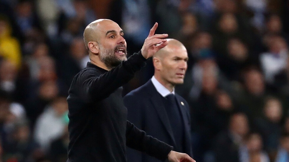 قرار حكومي يهدد إقامة مباراة مانشستر سيتي وريال مدريد في "الاتحاد"