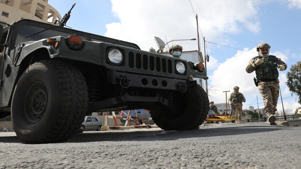 الجيش الأردني يعلن إحباط عملية تسلل من سوريا ويضبط كميات من الحشيش