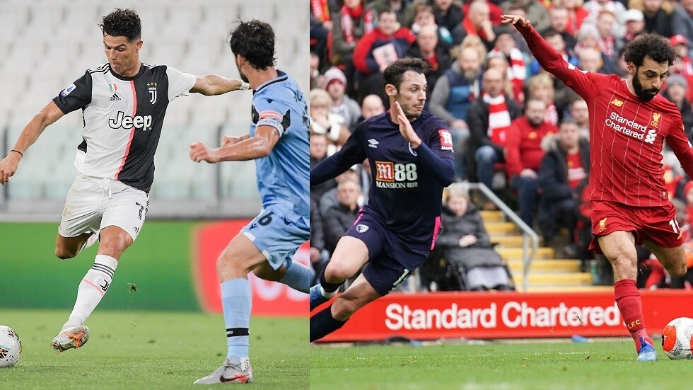 جدول مواعيد مباريات الليلة