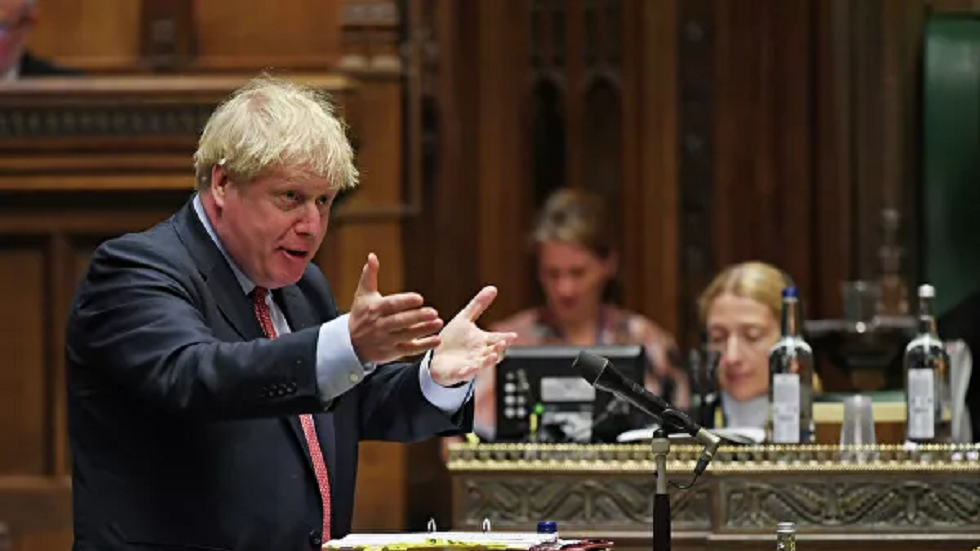 صحيفة: بريطانيا تنوي تعديل بعض القوانين خوفا من روسيا والصين