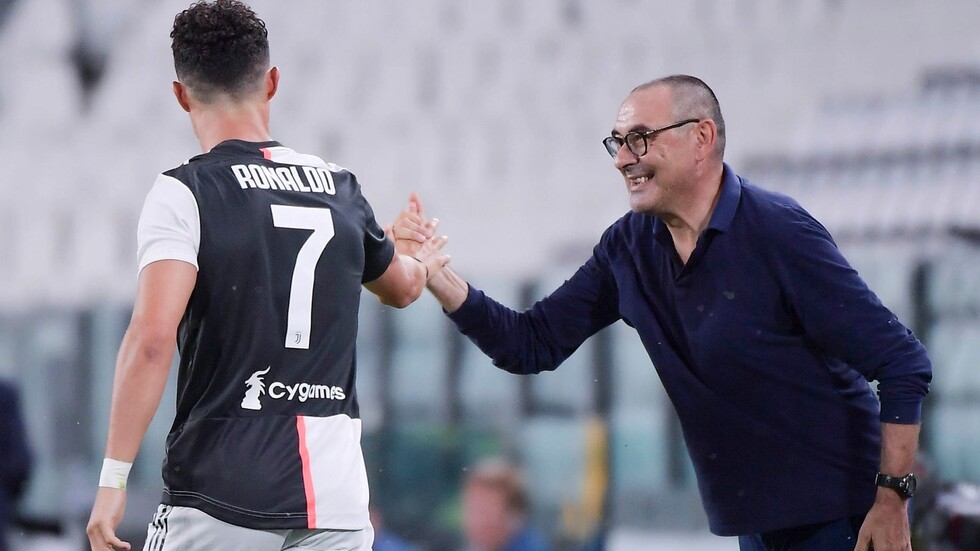 مدرب يوفنتوس يكسر رقما قياسيا مع أول دوري في مسيرته