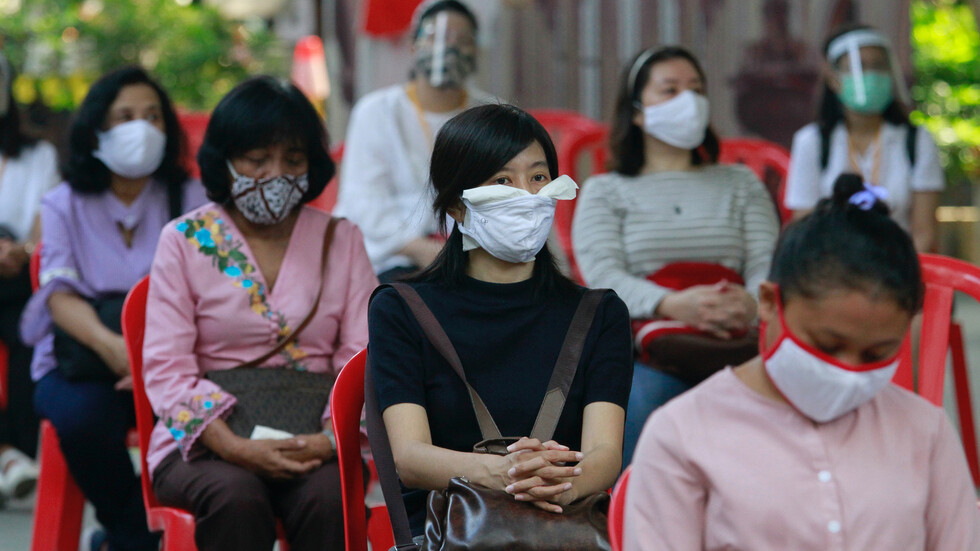 إندونيسيا.. الإصابات بكورونا تتجاوز 100 ألف والوفيات 4838