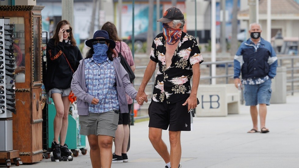 المراكز الأمريكية: إصابات كورونا في الولايات المتحدة تتجاوز 4.2 مليون والوفيات تقارب 147 ألفا