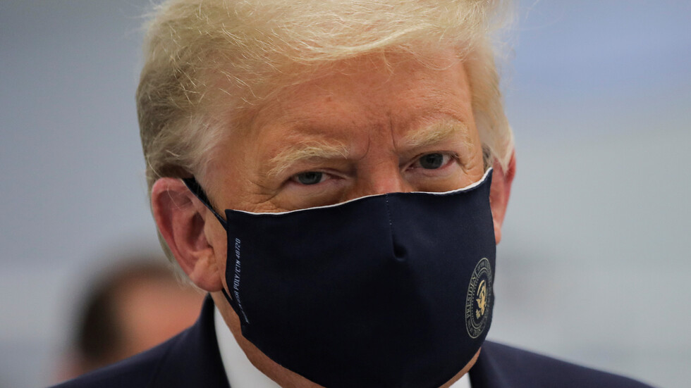 ترامب يعد بالانتصار قريبا على الوباء ودخول بلاده "العصر الذهبي"