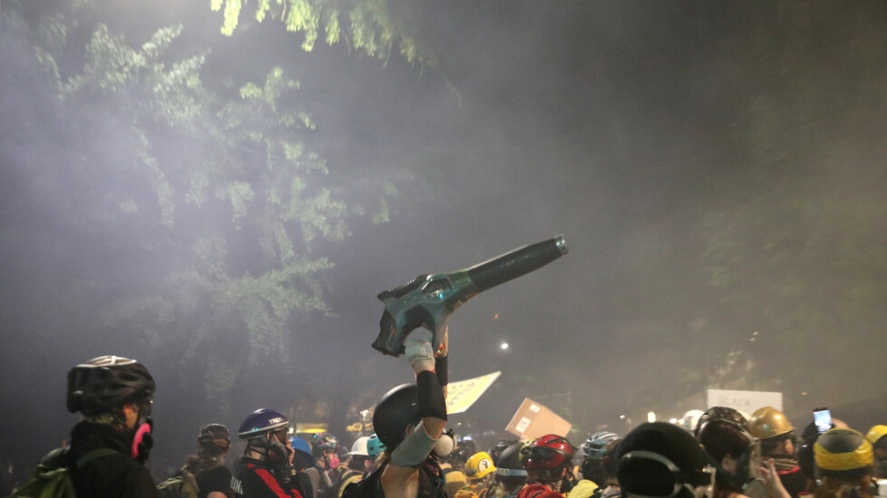 أمريكا ضلت الطريق