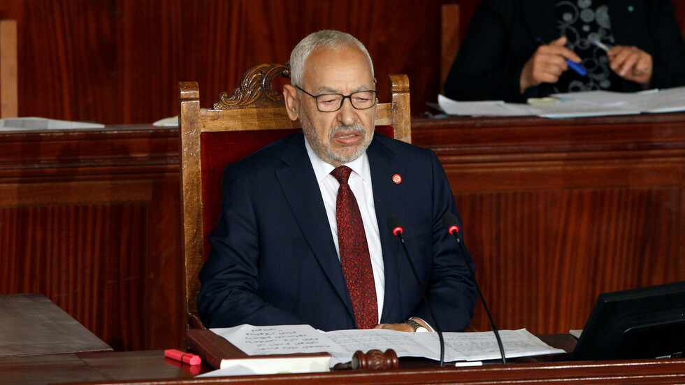 مصادر في البرلمان التونسي تؤكد جمع الأصوات اللازمة لسحب الثقة من الغنوشي