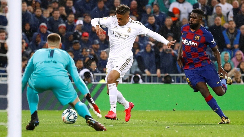 ريال مدريد يعلن إصابة نجمه بكورونا قبل المواجهة الحاسمة أمام مانشستر سيتي في دوري الأبطال