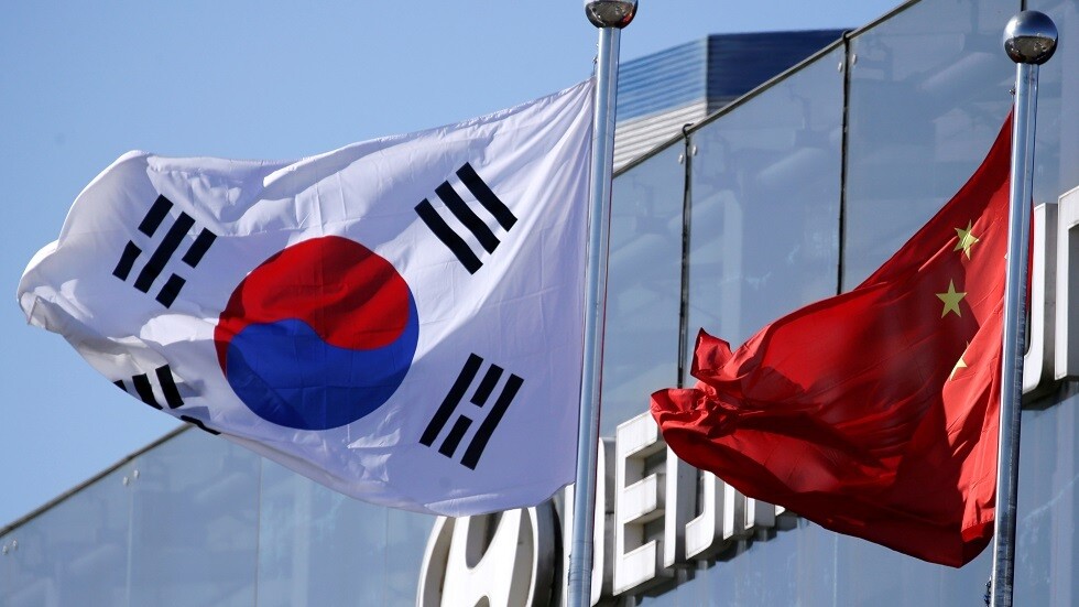 سيئول تحذر من "صراع عنيف" بين بكين وواشنطن