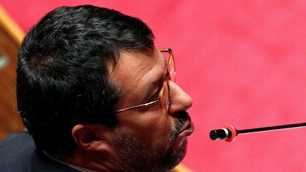 سالفيني: حالة الطوارئ الصحية انتهت ويجب إطلاق سراح الإيطاليين