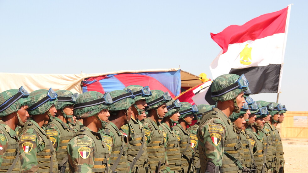 إثيوبيا تعبر عن مخاوف من نية مصر إقامة قاعدة عسكرية في أرض الصومال