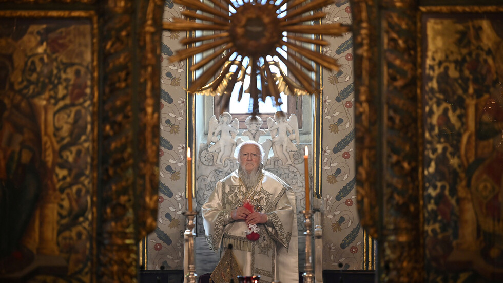 بطريرك القسطنطينة يشكر أردوغان