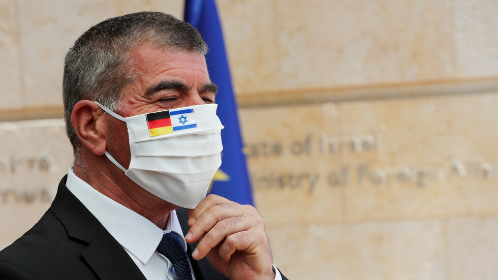 وزير الخارجية الإسرائيلي: لم يعد أحد يتحدث عن الضم