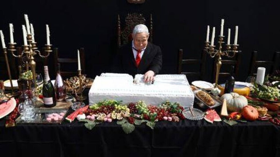 رئيس إسرائيل متخوف من اغتيال نتنياهو عقب المطالبة بصلبه وإقامة نصب "العشاء الأخير" له