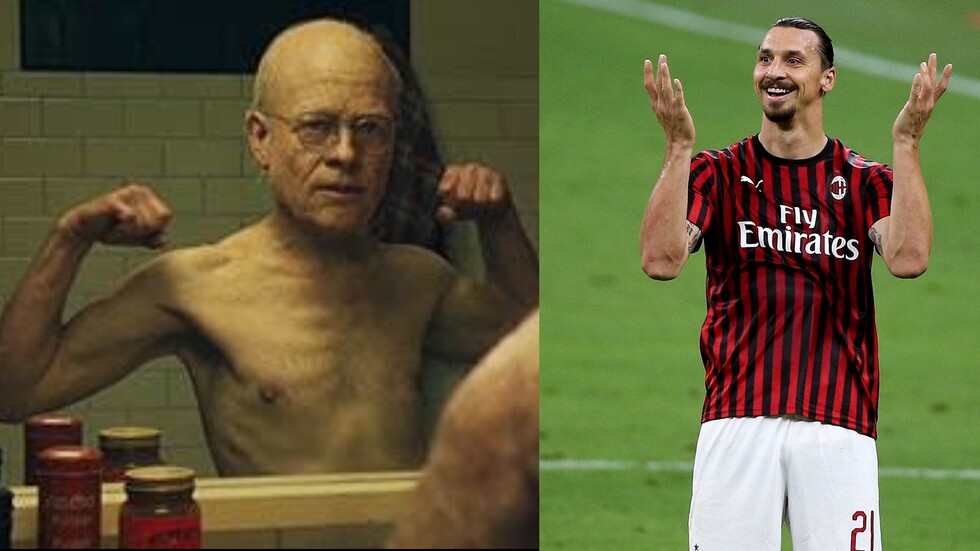 بالفيديو.. إبراهيموفيتش يطلق تصريحا مثيرا بعد تألقه مع ميلان