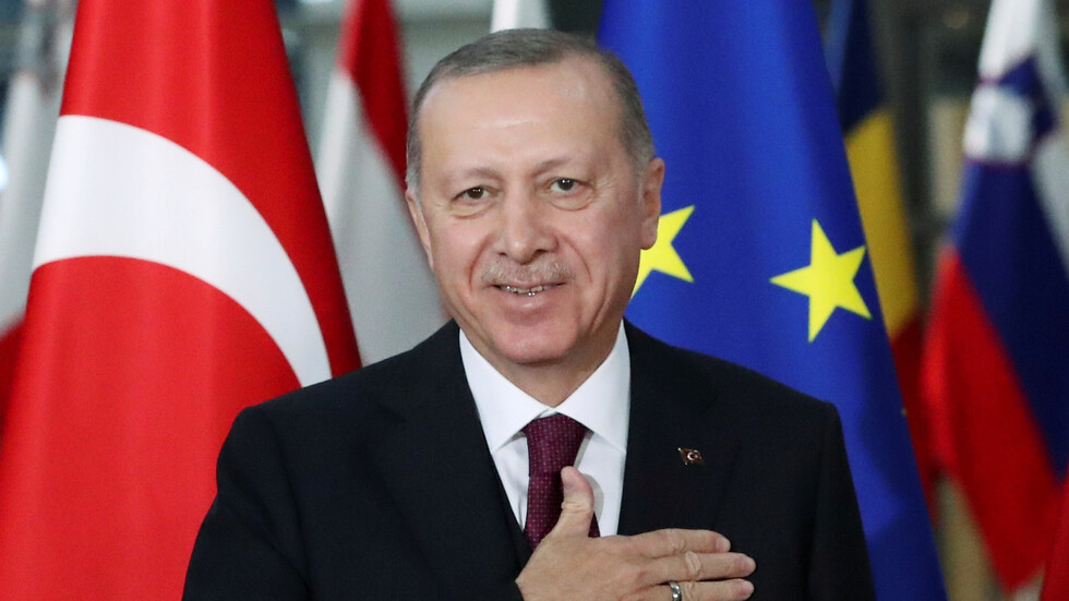 أردوغان: نضالنا يمتد من سوريا والعراق حتى ليبيا وعازمون على تتويجه بالنصر