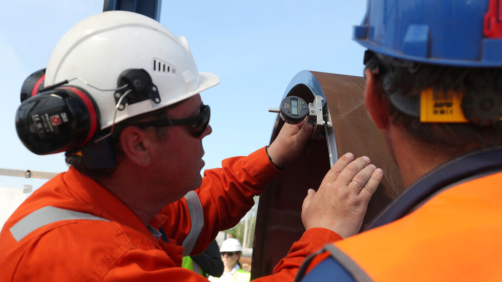 انخفاض إمدادات الغاز من روسيا إلى تركيا تزامنا مع ارتفاعها من قطر