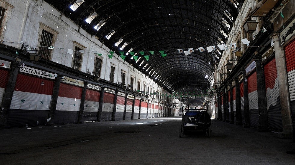 الحارس الليلي .. يعود إلى أسواق دمشق