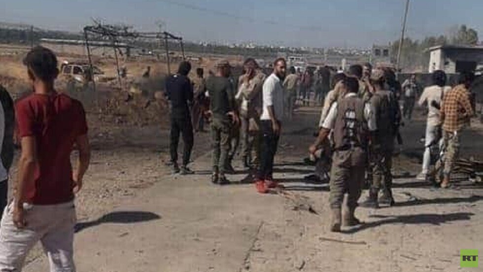 سوريا .. قتلى بانفجار سيارة في ريف الحسكة