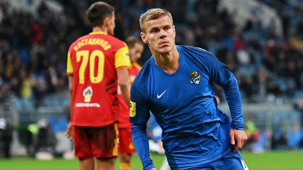 كوكورين يقترب من الانضمام لنادي سبارتاك موسكو