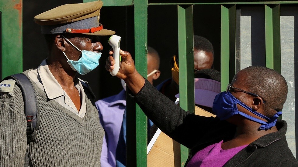 وفاة وزير في حكومة زيمبابوي بفيروس كورونا