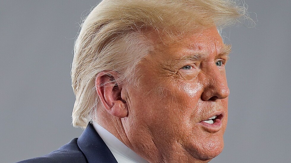 ترامب: استثمرنا 300 مليار دولار في مكافحة كورونا