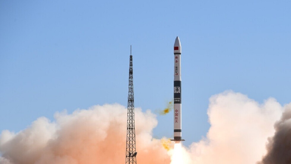 الصين تطلق منظومة منافسة لـ GPS وغلوناس