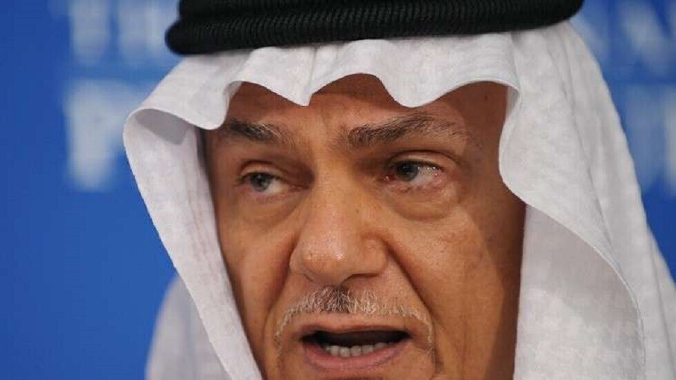 تركي الفيصل يكشف سبب رفض الفلسطيني عبدالله عزام "الجهاد" في فلسطين وتوجهه لقتال السوفييت بأفغانستان!