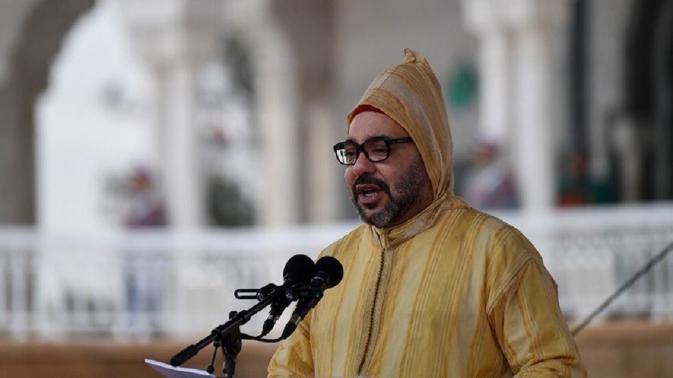 العاهل المغربي يؤدي صلاة عيد الأضحى من دون خطبة