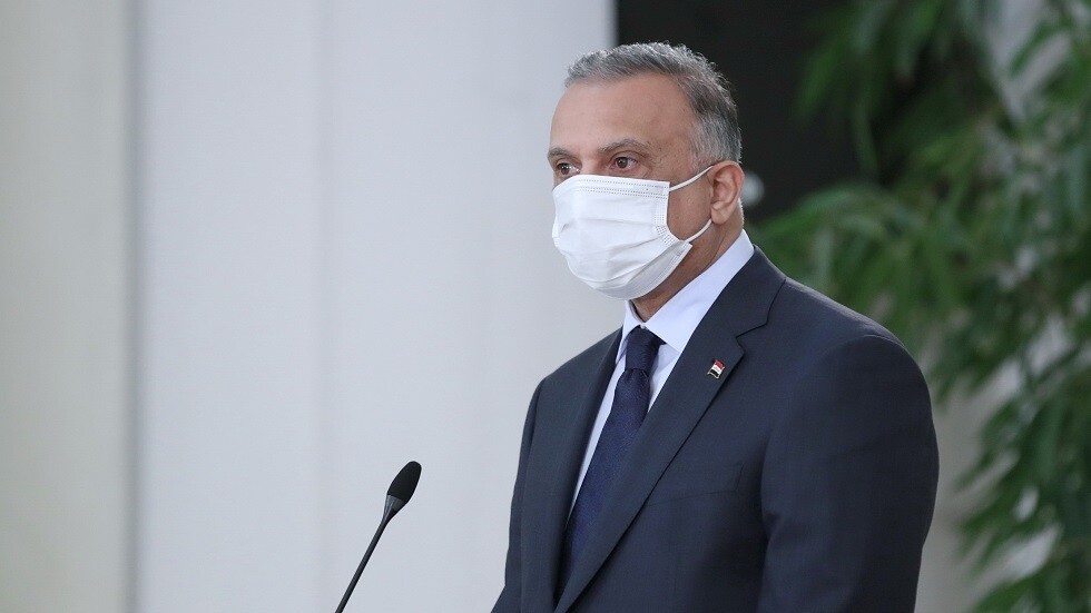 الكاظمي يعلن السادس من يونيو المقبل موعدا للانتخابات البرلمانية المبكرة