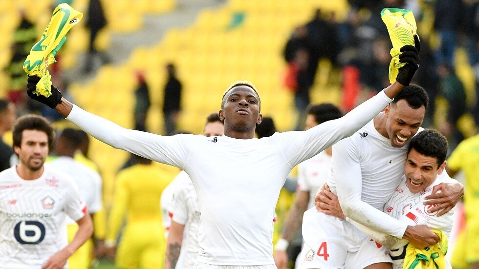 رسميا.. نابولي يضم نجم ليل الفرنسي