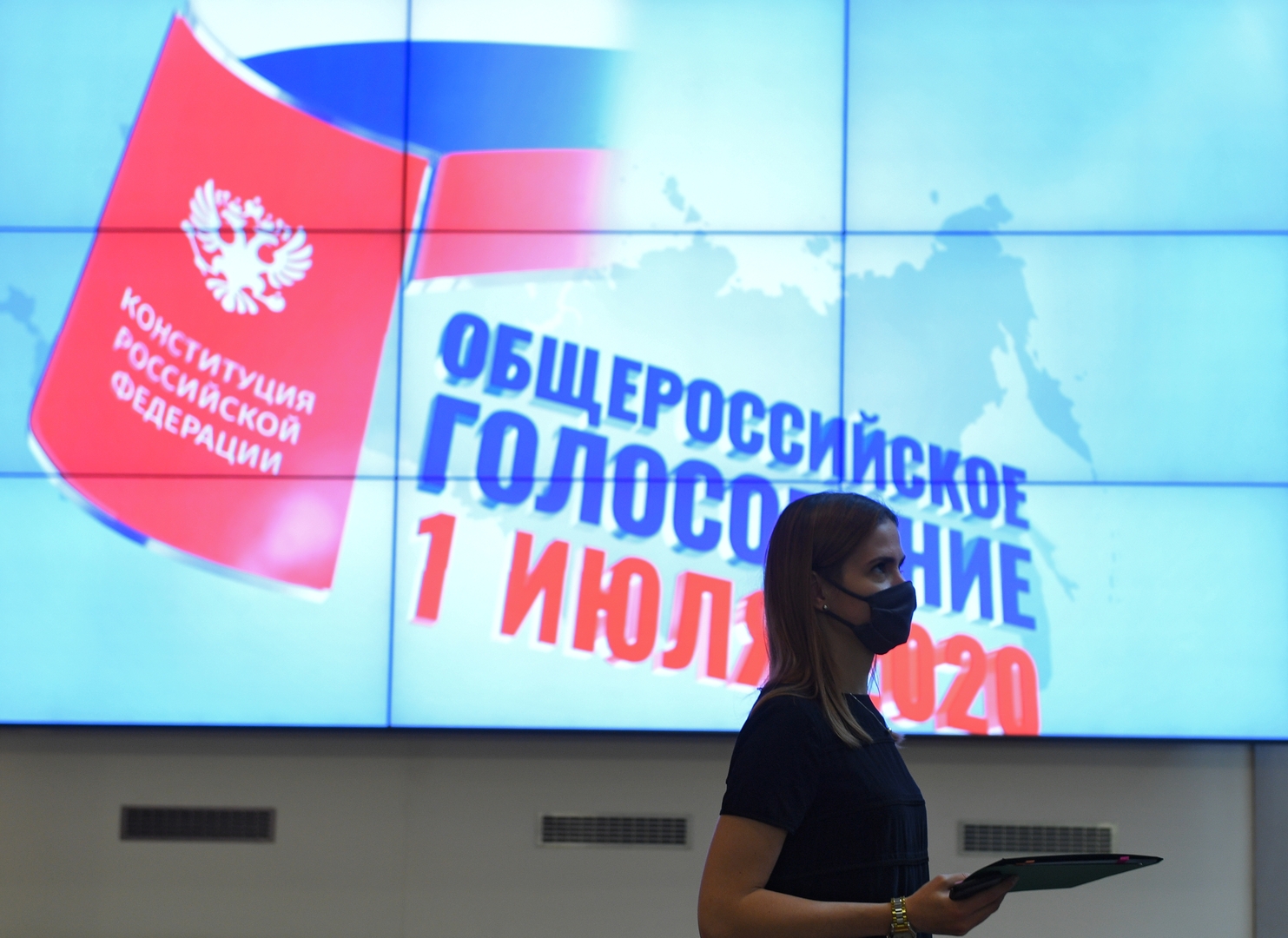 الروس يصوتون اليوم على حزمة من التعديلات على دستور البلاد
