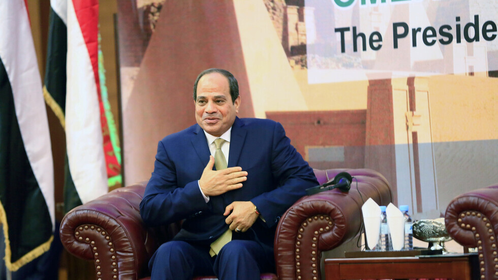 مصر تعزز الشفافية بين الدولة والمواطن بافتتاح موقع جديد لرئاسة الجمهورية (فيديو)