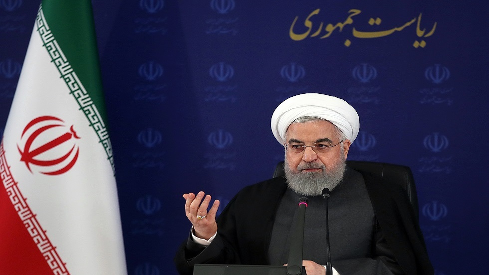 روحاني: على الدول الضامنة الحفاظ وتطوير عملية أستانا الحل الوحيد للأزمة السورية
