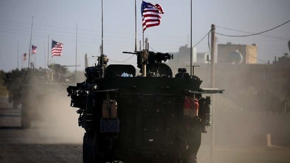 القوات الأمريكية تنشئ مطارا عسكريا شمال شرقي سوريا